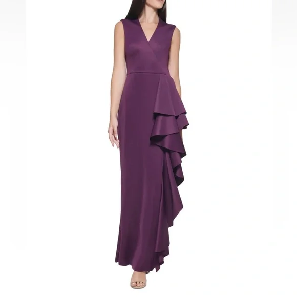 chinese dress ladies Amazon.com: Eliza J Women's Ruffle Front Formal Dress, Black, 4 : Clothing,  Shoes & Jewelry